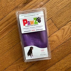Pawz Rubber Boots - Size Large (8 boots)